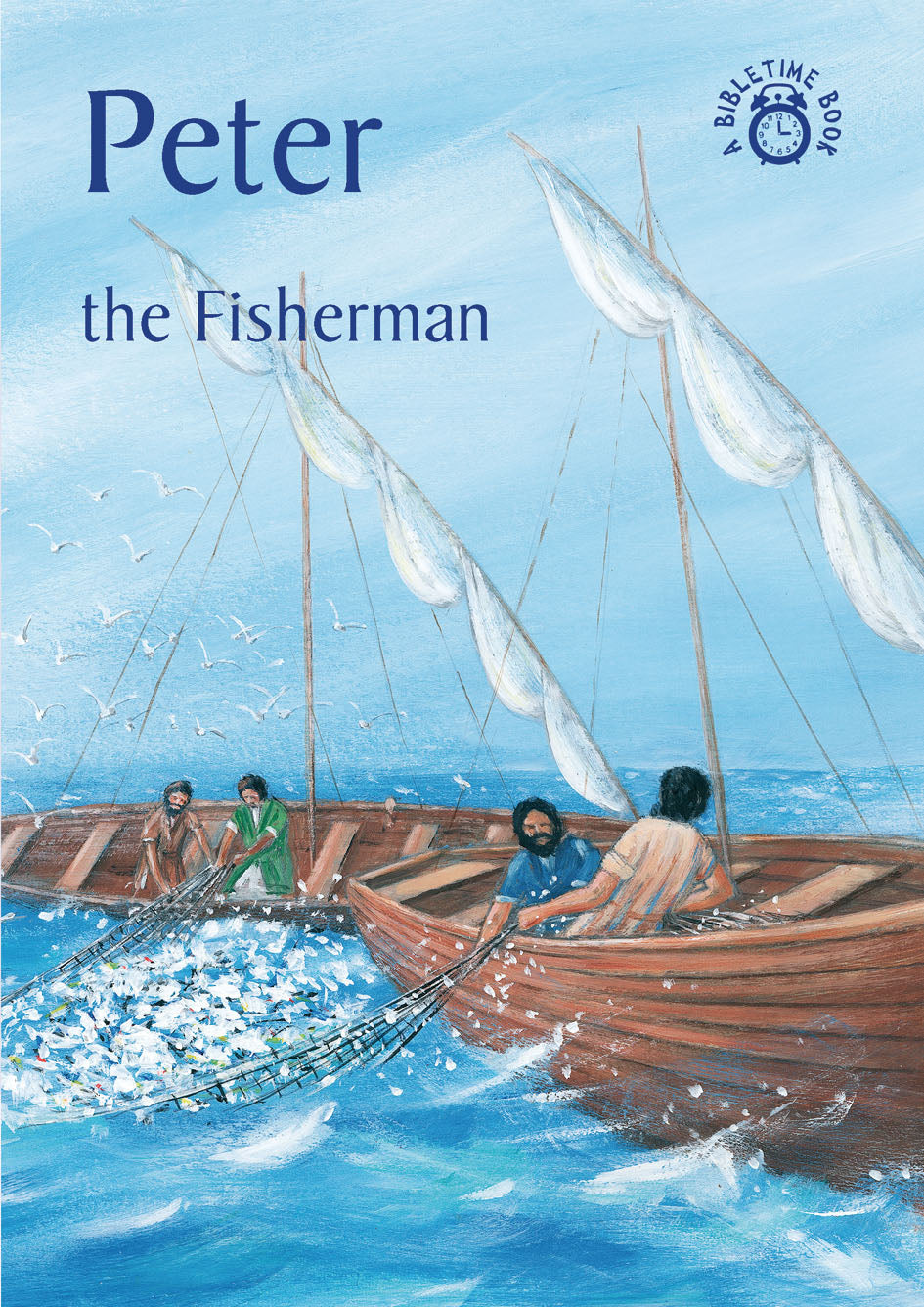 Image of Peter The Fisherman other