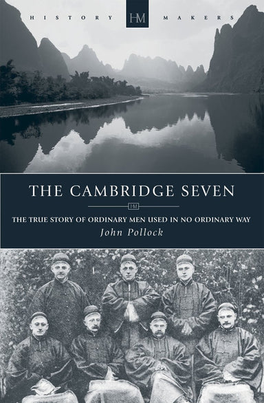 Image of The Cambridge Seven  other