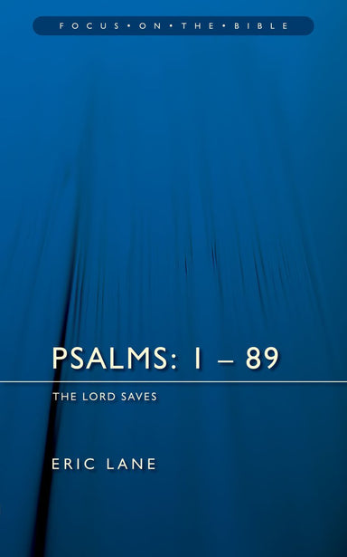 Image of Psalms 1 - 89 : Vol 1 : Focus on the Bible other