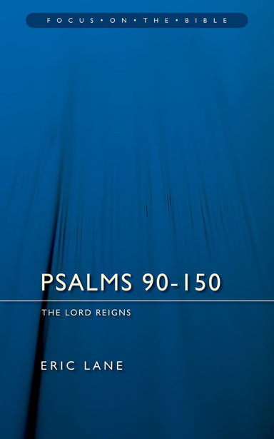 Image of Psalms 90 - 150 : Vol 2 : Focus on the Bible other