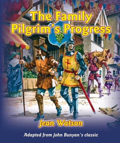 Image of Family Pilgrims Progress, other