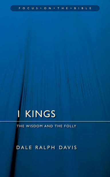 Image of 1 Kings : Focus on the Bible other