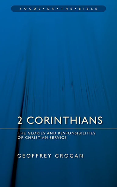 Image of 2 Corinthians : Focus on the Bible other