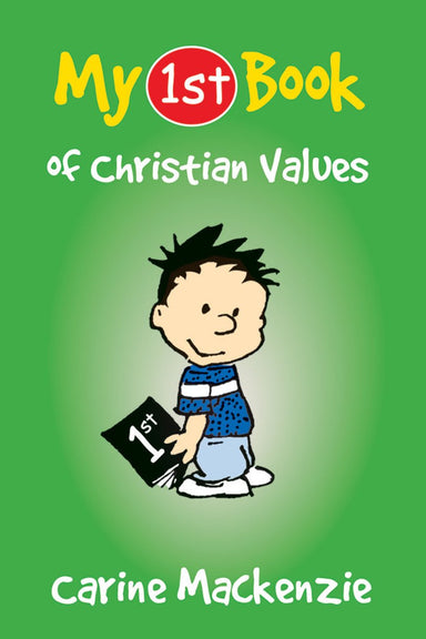 Image of Book Of Christian Values other