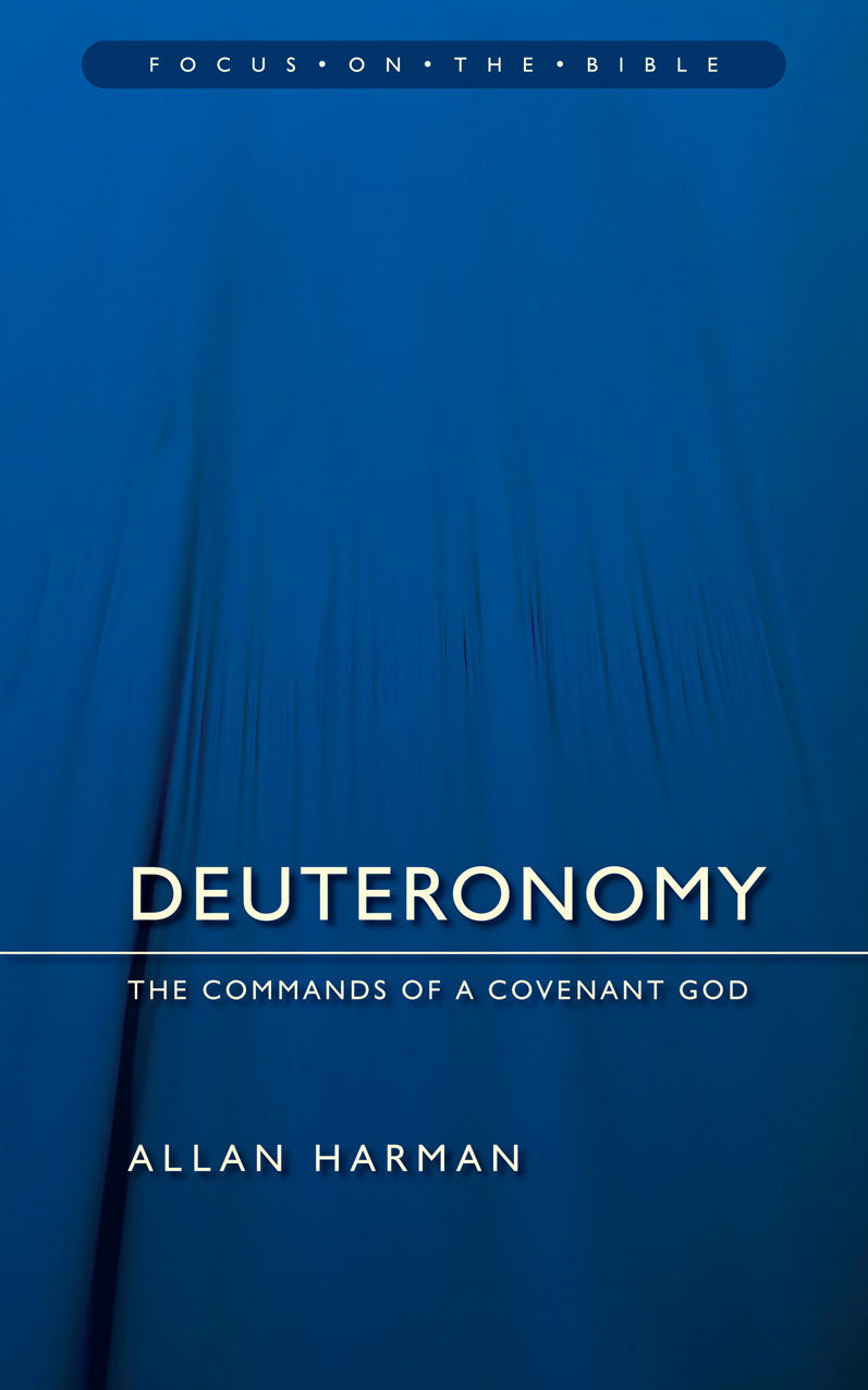 Image of Deuteronomy ; Focus on the Bible other