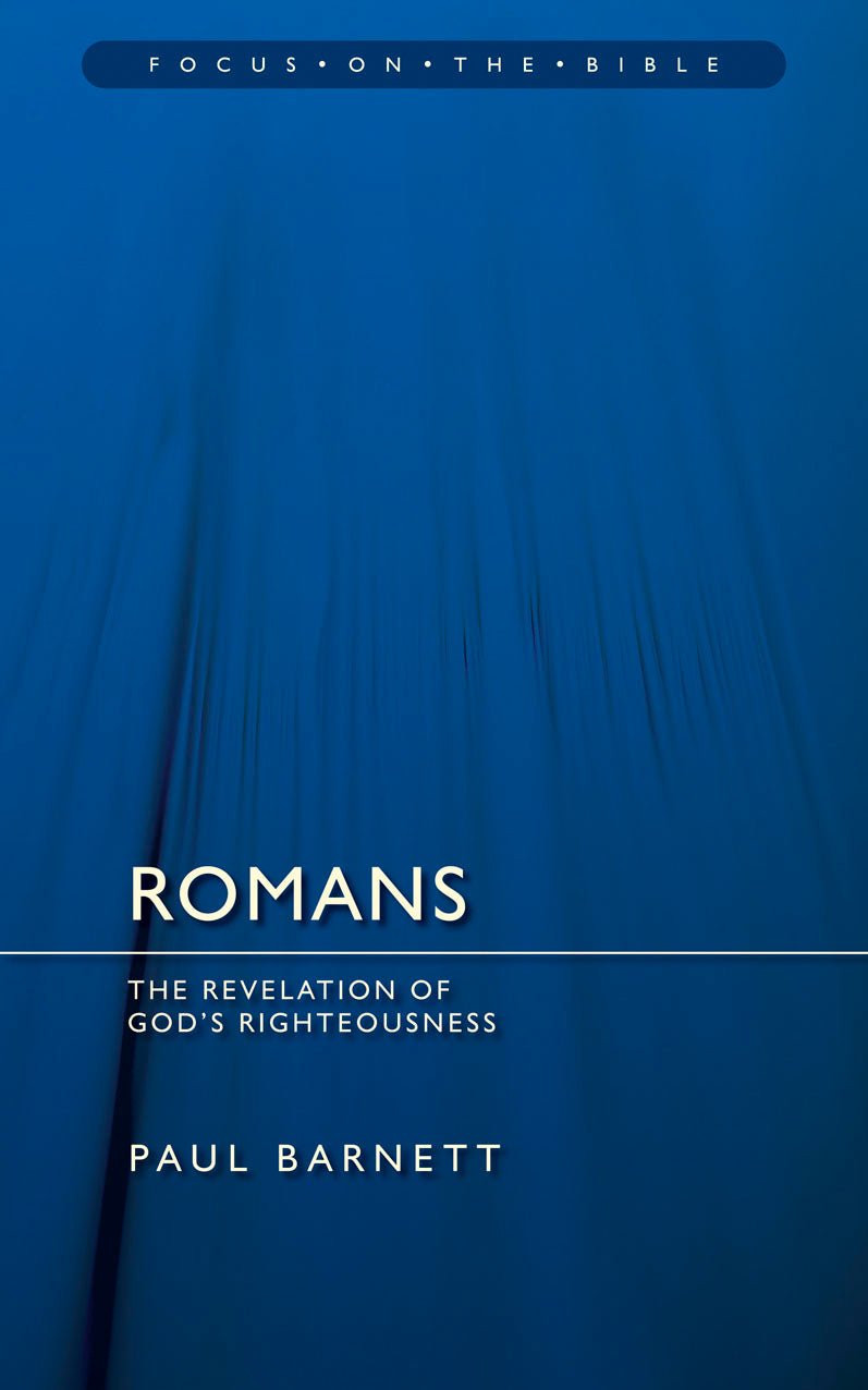 Image of Romans : Focus on the Bible other