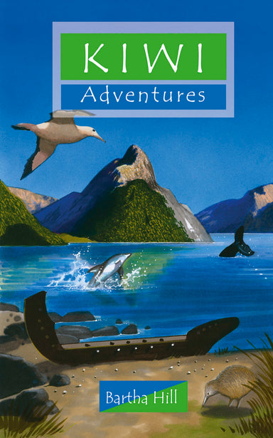 Image of Kiwi Adventures other