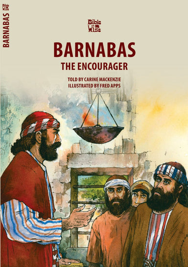 Image of Barnabas other