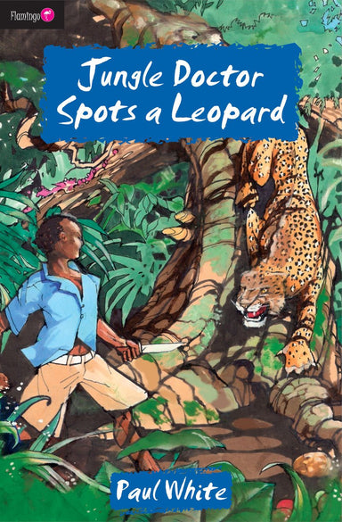 Image of Jungle Doctor Spots A Leopard other