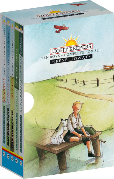Image of Lightkeepers Boys Boxed Set other