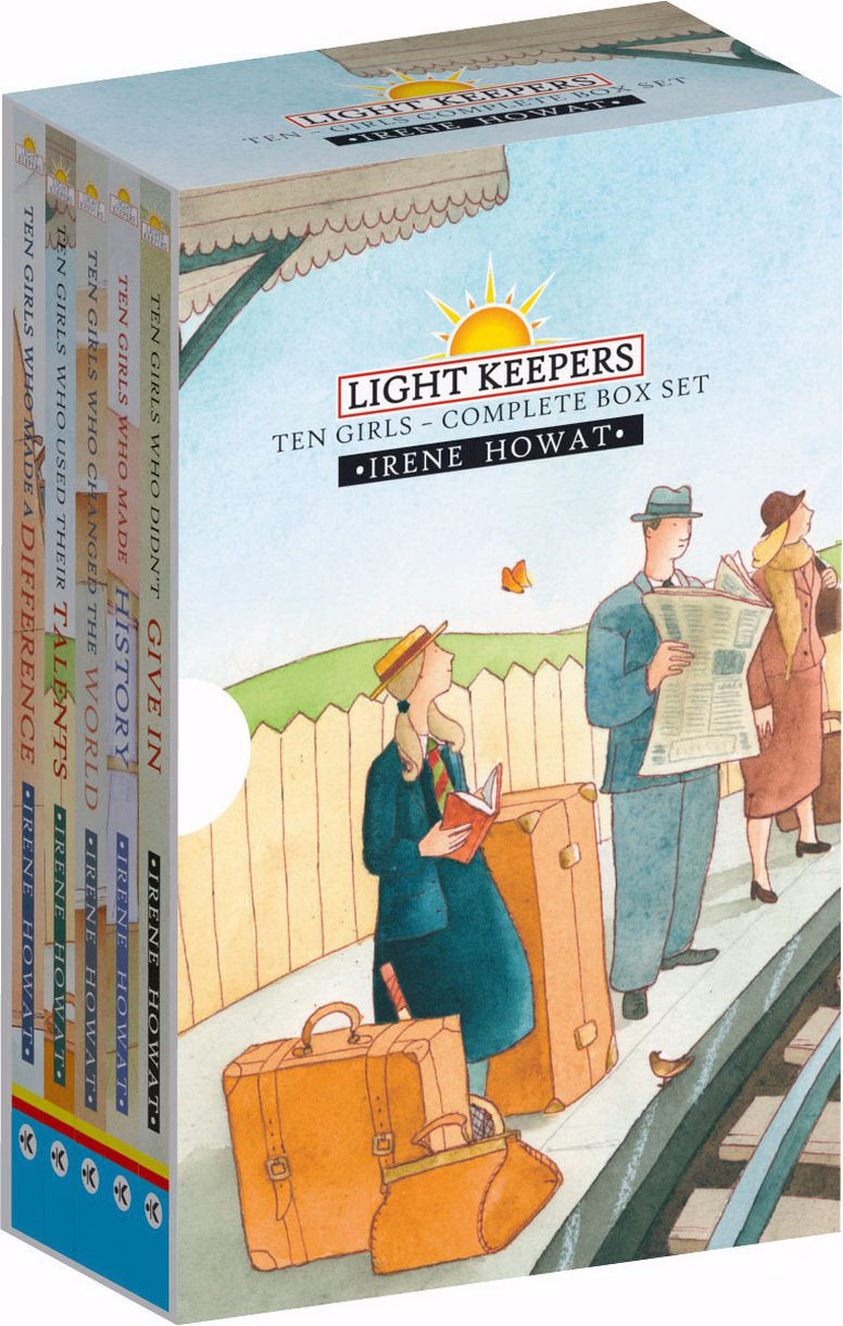Image of Lightkeepers Girls Boxed Set other