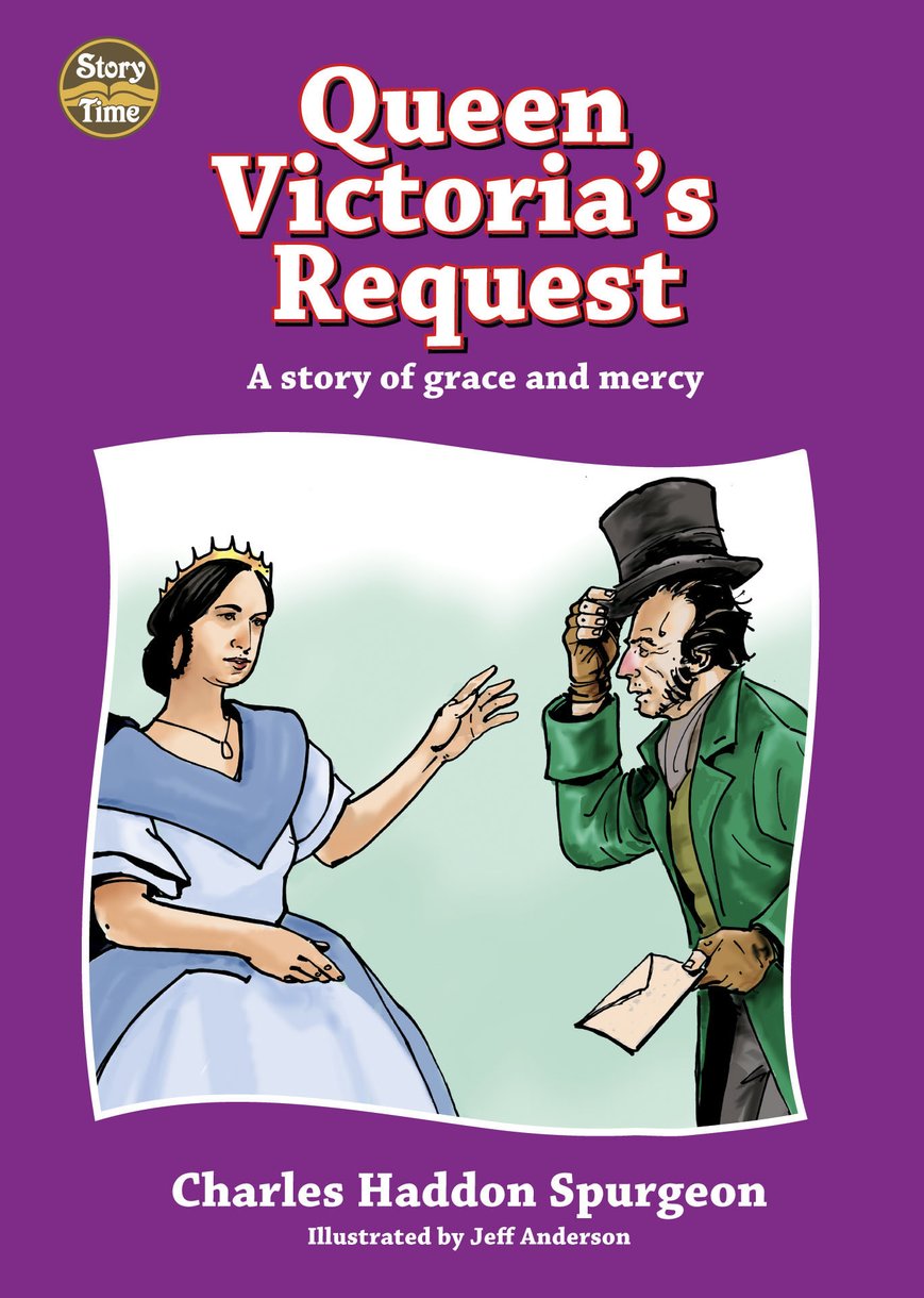 Image of Queen Victorias Request other