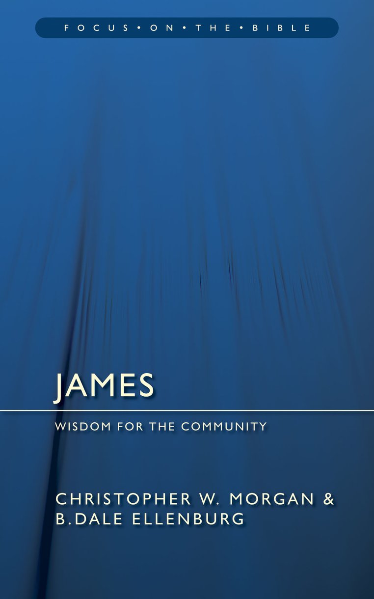 Image of James : Focus on the Bible other