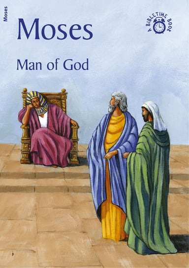 Image of Moses - Man of God other