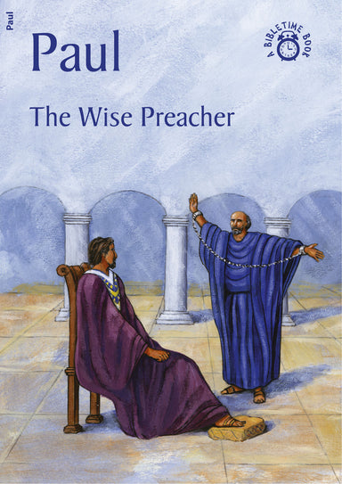 Image of Paul - The Wise Preacher other