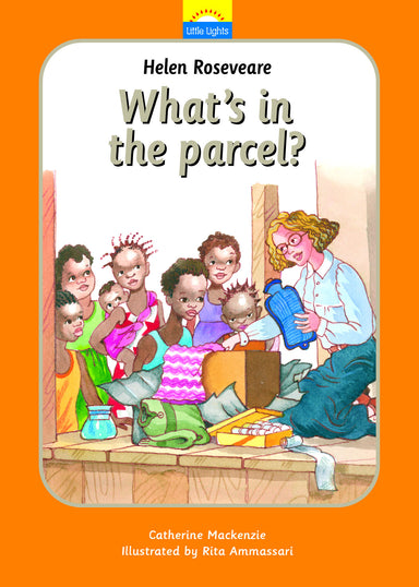 Image of What's in the Parcel? other