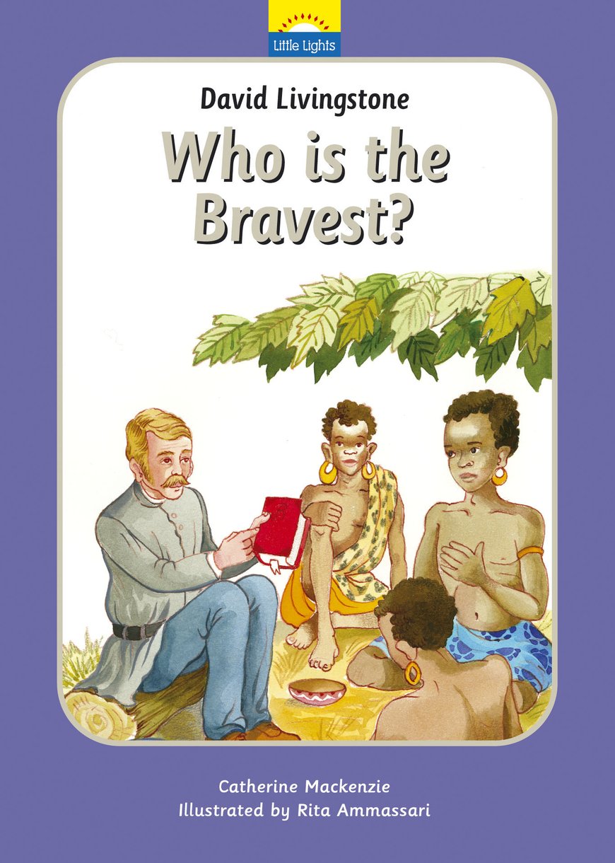 Image of Who is the Bravest? other