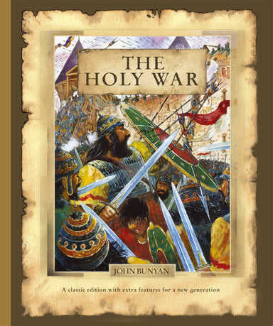 Image of The Holy War other