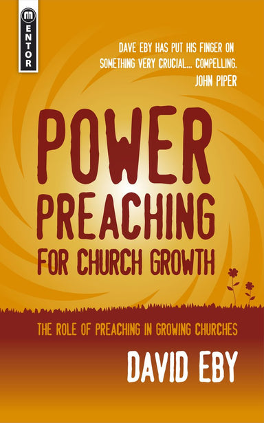 Image of Power Preaching For Church Growth other