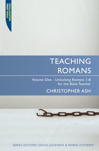 Image of Teaching Romans Volume 1 other