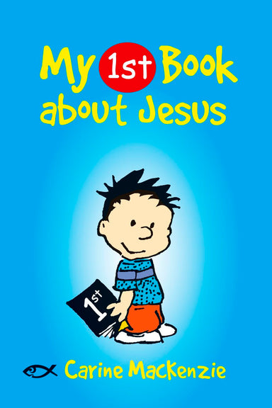 Image of My First Book About Jesus other