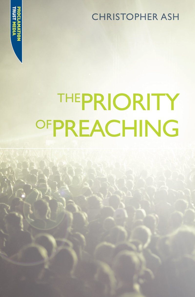 Image of The Priority Of Preaching other