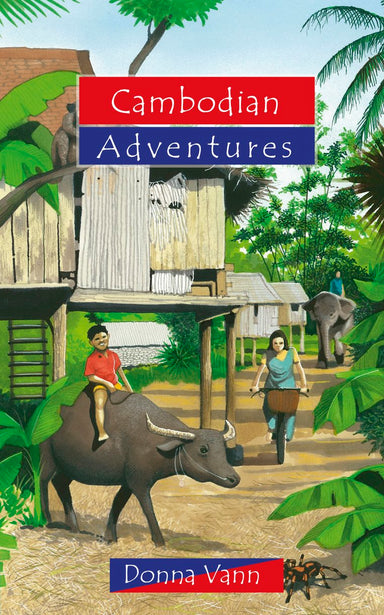 Image of Cambodian Adventures other