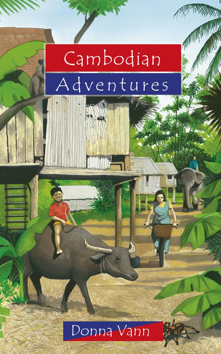 Image of Cambodian Adventures other