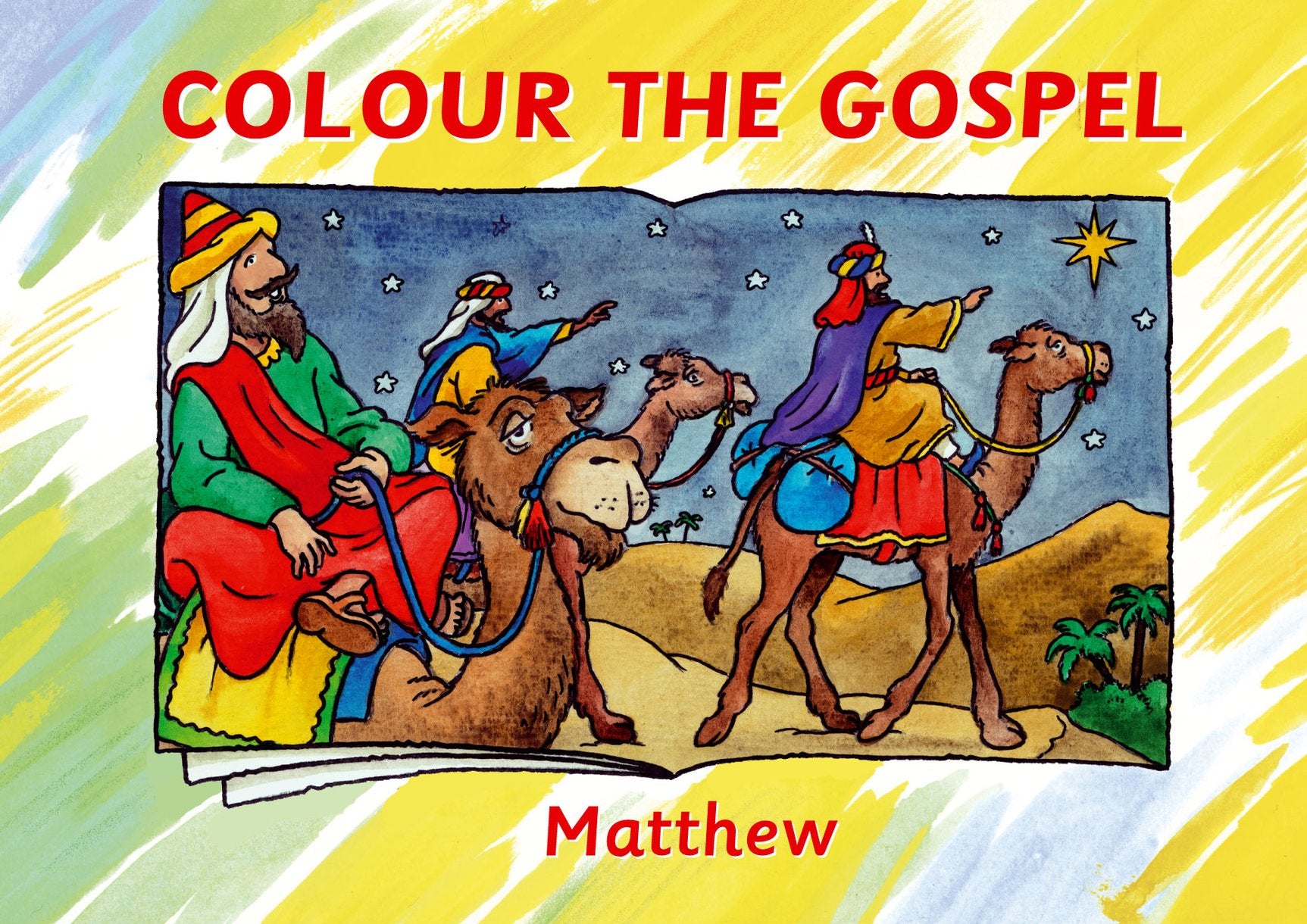 Image of Colour The Gospels Matthew other