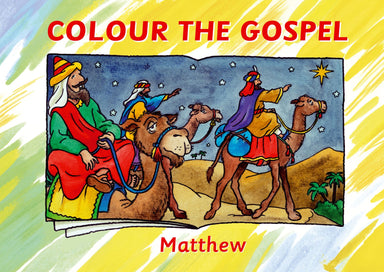 Image of Colour The Gospels Matthew other