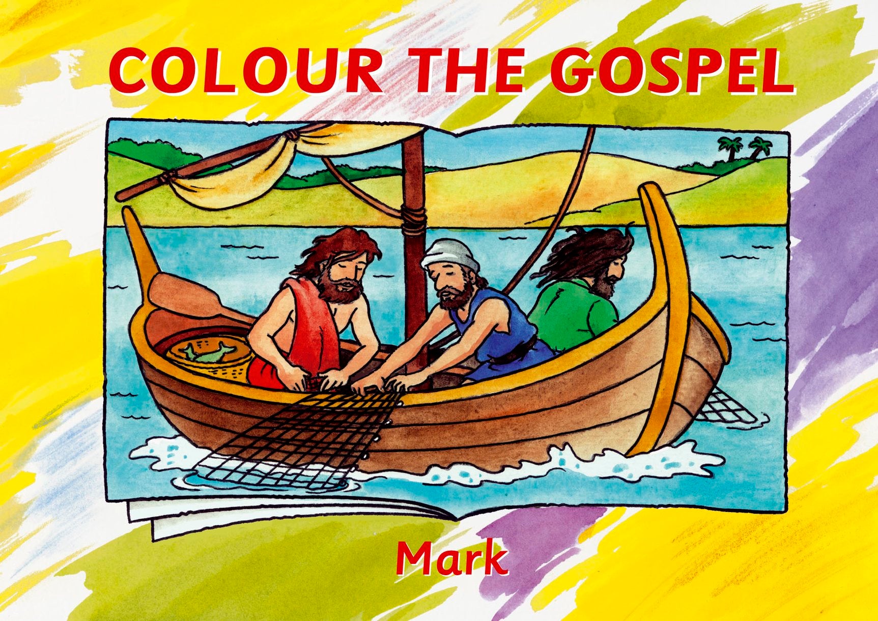 Image of Colour The Gospels Mark other