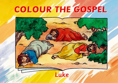 Image of Colour The Gospels Luke other