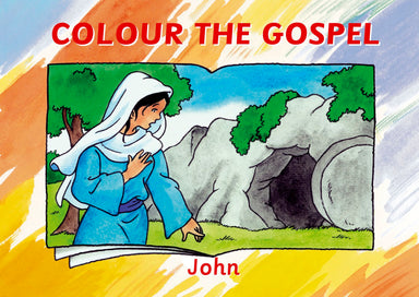 Image of Colour The Gospels John other