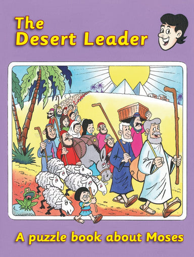 Image of Desert Leader Moses Puzzles other