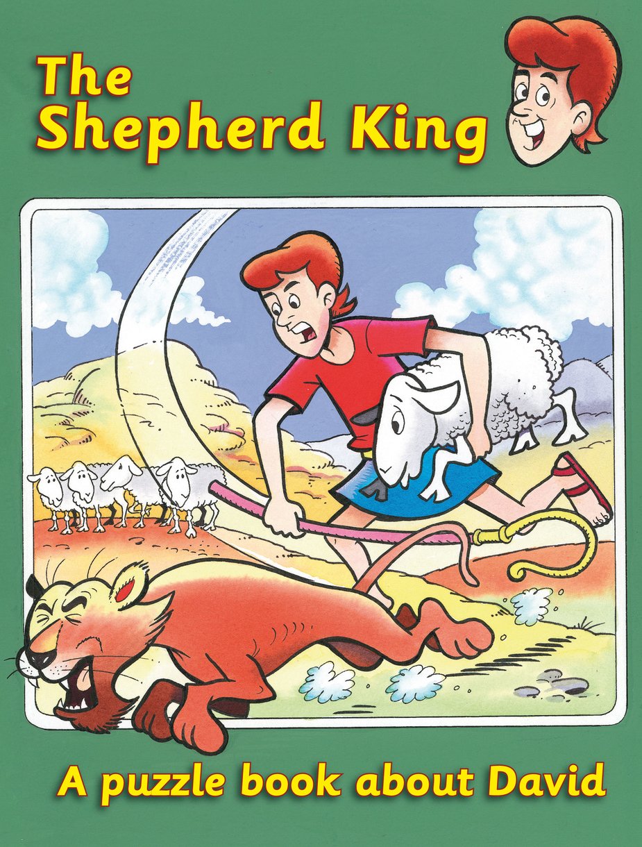 Image of Shepherd King David Puzzles other