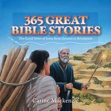 Image of 365 Great Bible Stories other