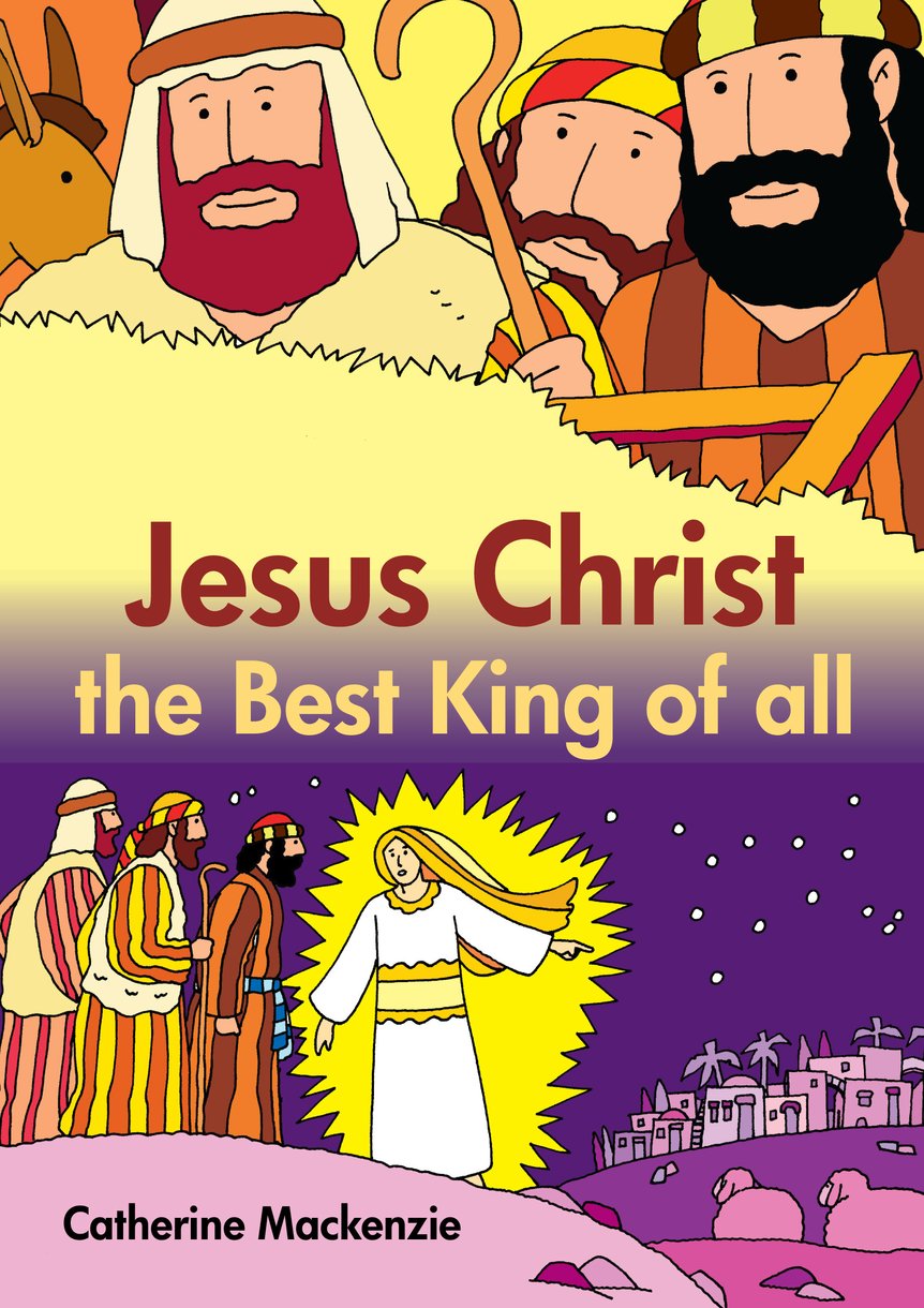 Image of Jesus Christ The Best King of all other