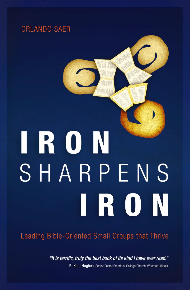 Image of Iron Sharpens Iron other