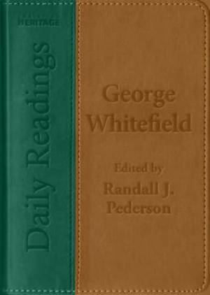 Image of George Whitefield Daily Readings other