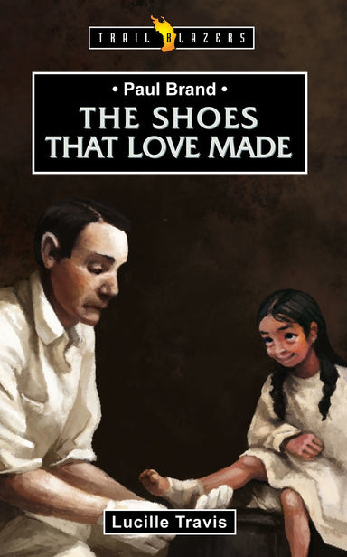 Image of Paul Brand: The Shoes That Love Made other