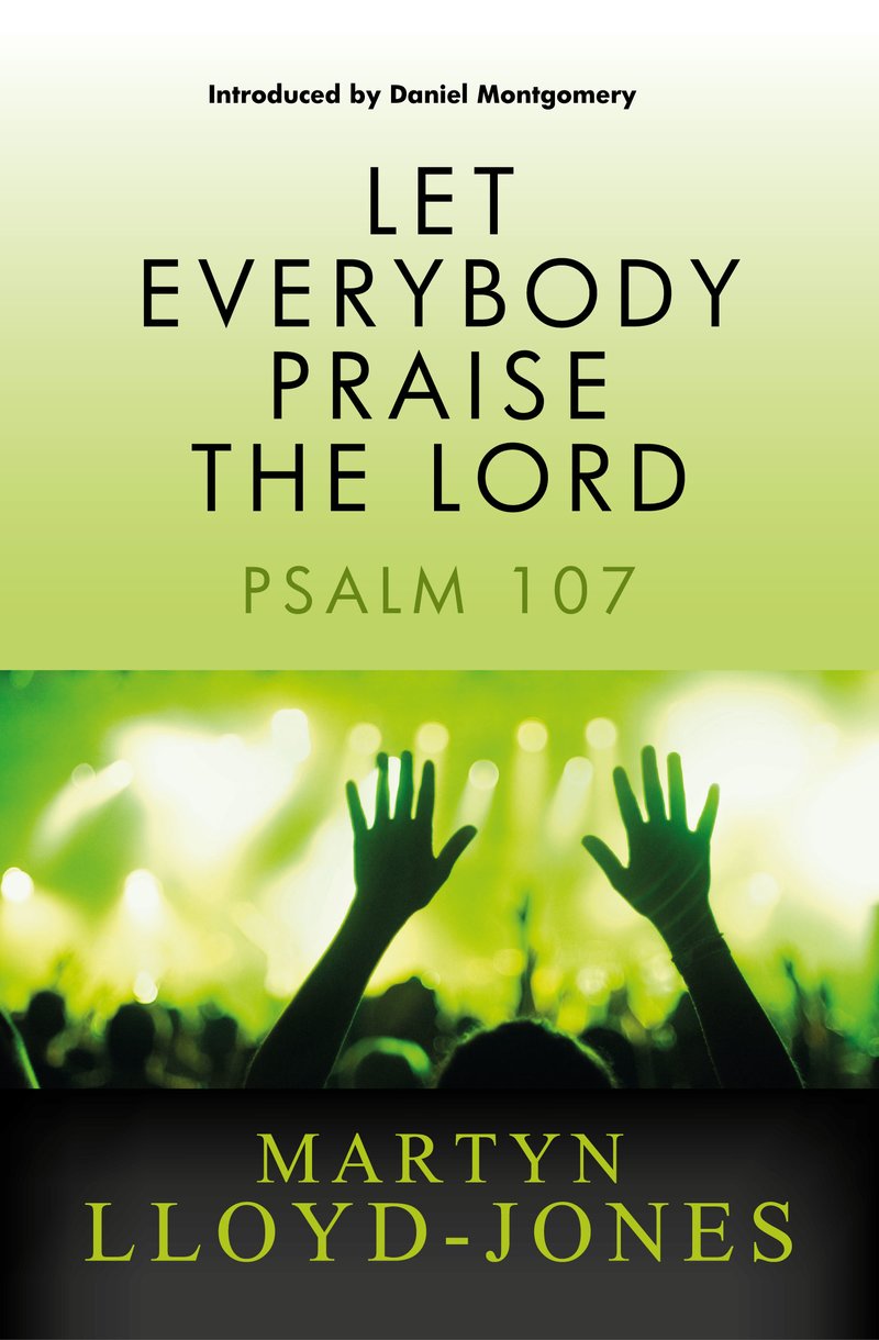Image of Let Everybody Praise The Lord other