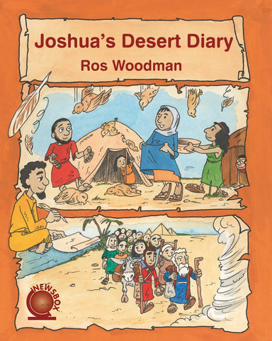 Image of Joshuas Desert Diary other