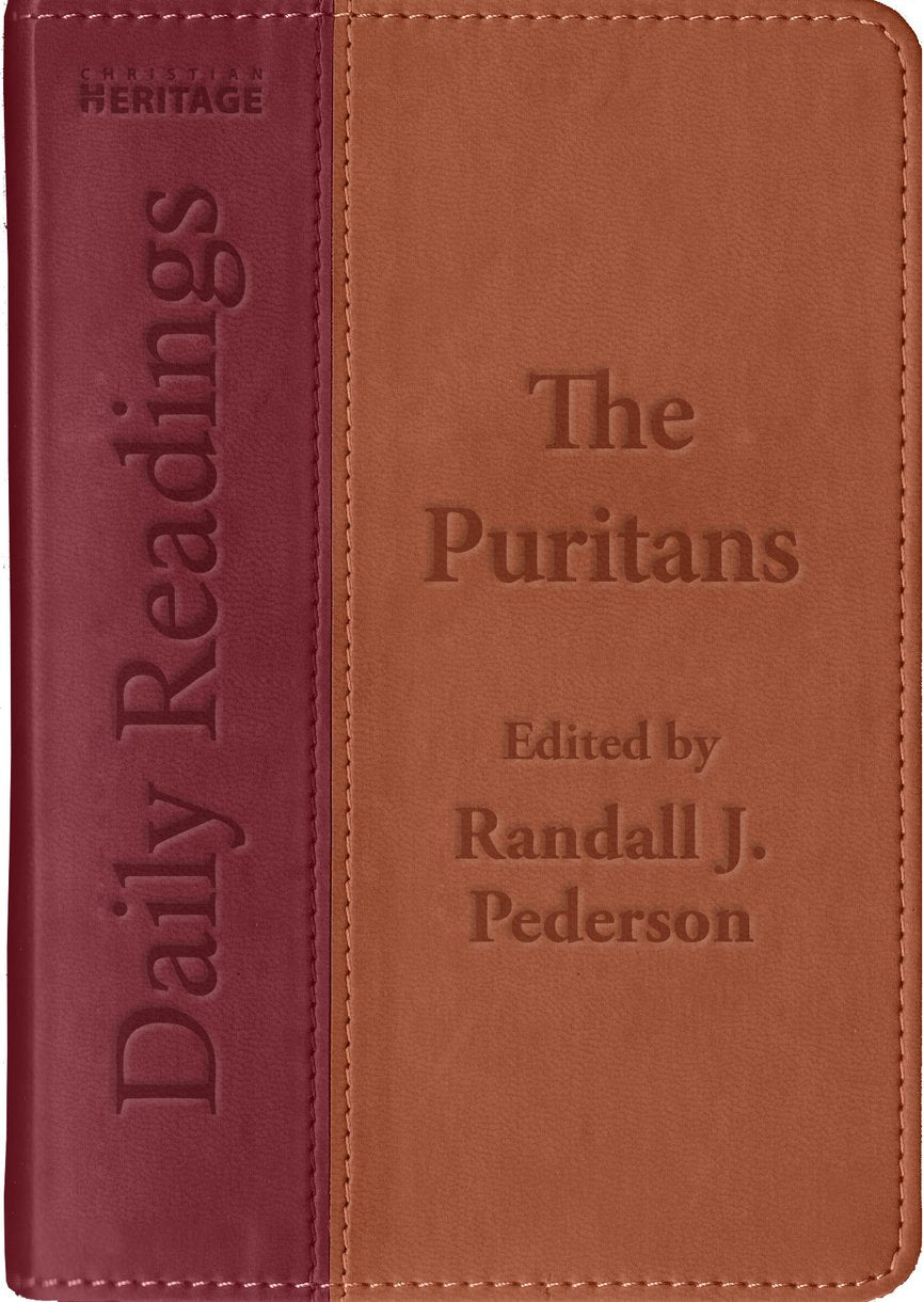 Image of Daily Readings From The Puritans other
