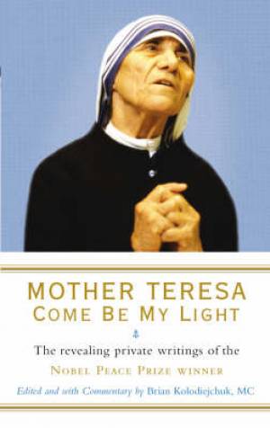 Image of Mother Teresa - Come be My Light other