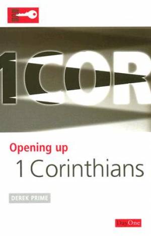 Image of Opening Up 1 Corinthians other