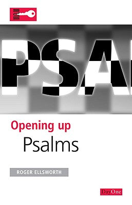 Image of Psalms : Opening Up the Bible other