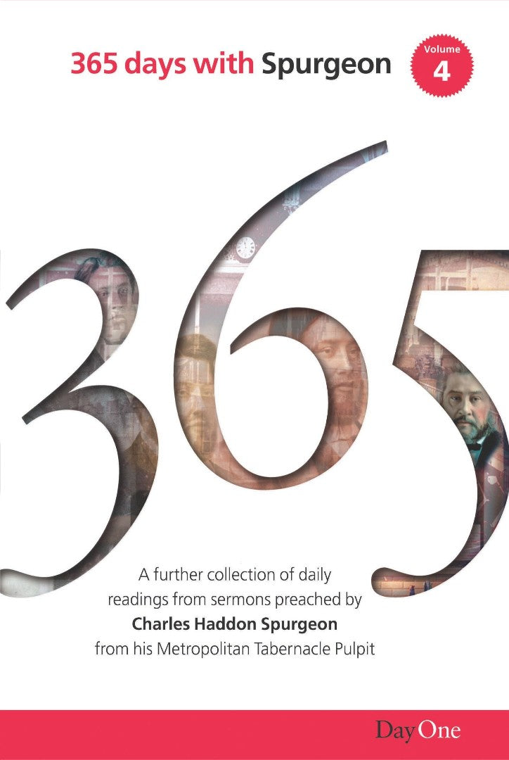 Image of 365 Days With C H Spurgeon Vol 4 other