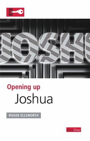 Image of Joshua : Opening Up the Bible other