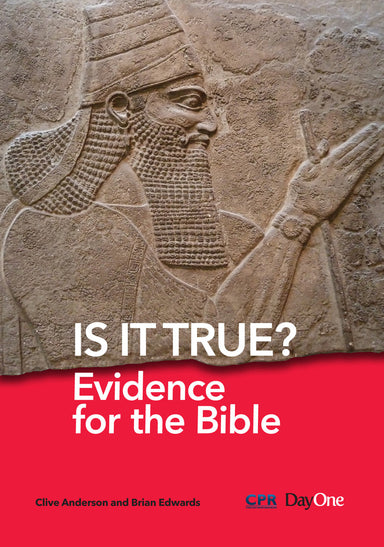 Image of Is It True Evidence for the Bible Booklet other