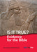 Image of Is It True Evidence for the Bible Booklet other